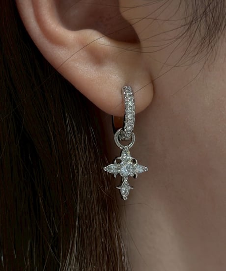 Celestial Tear Cross Pierce
