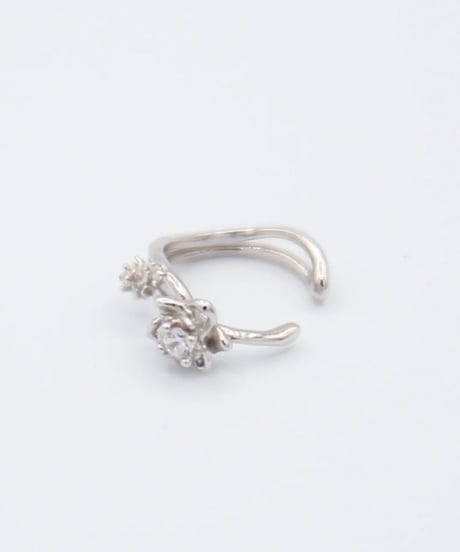 Bloom Spark Ear Cuff