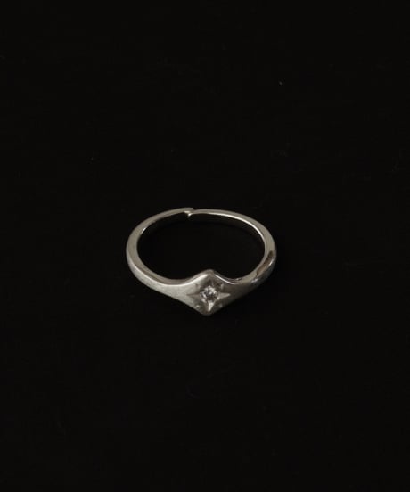 Stellar Bloom Ring