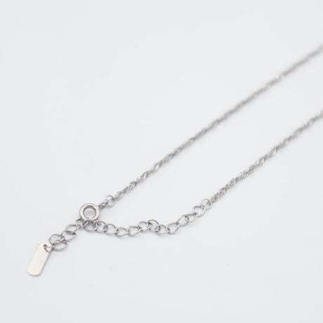 Still Shape  Necklace