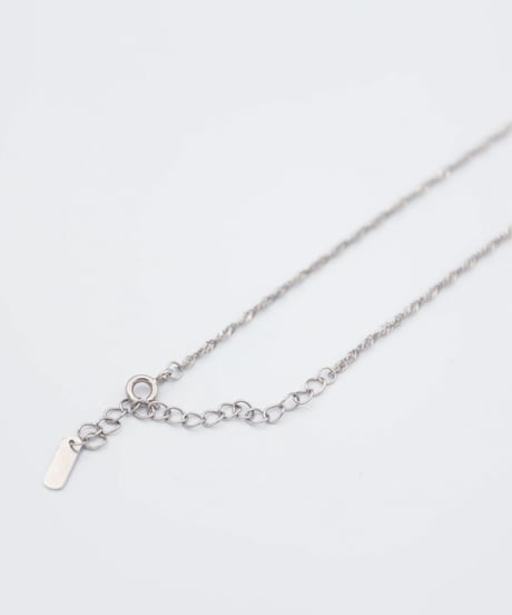 Still Shape  Necklace