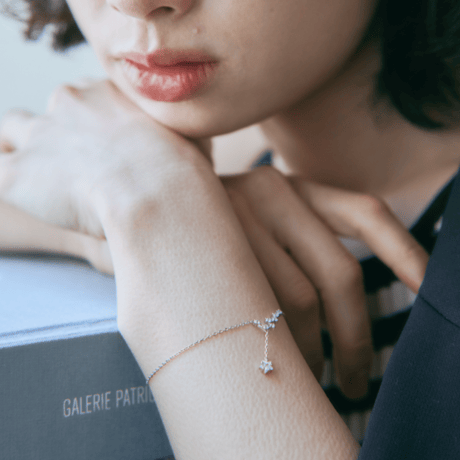 Silent Constellation Bracelet