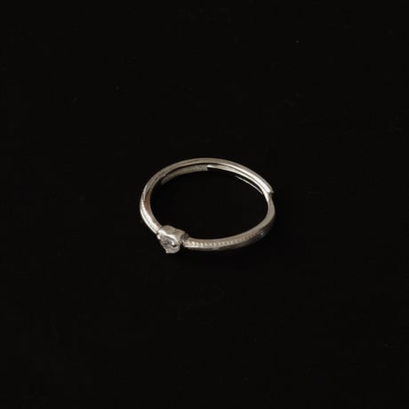 Soft Heart Ring