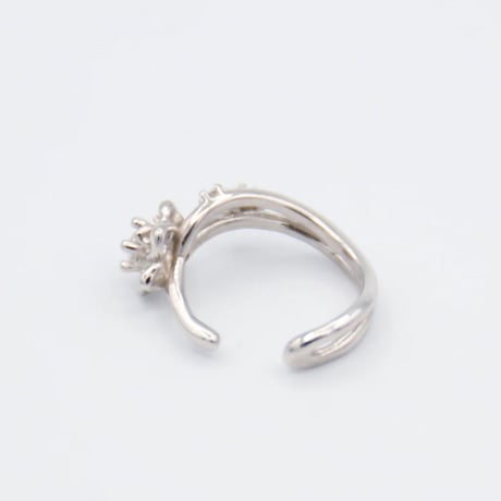 Bloom Spark Ear Cuff