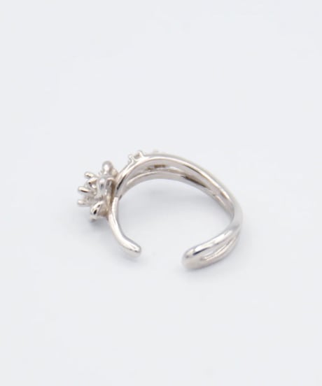 Bloom Spark Ear Cuff