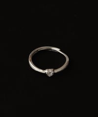 Soft Heart Ring