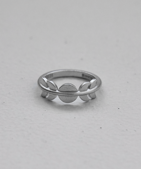 Lunar Cycle Ring