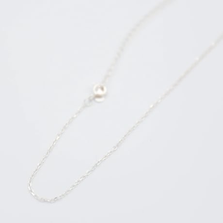 Pale Blue Dawn Necklace