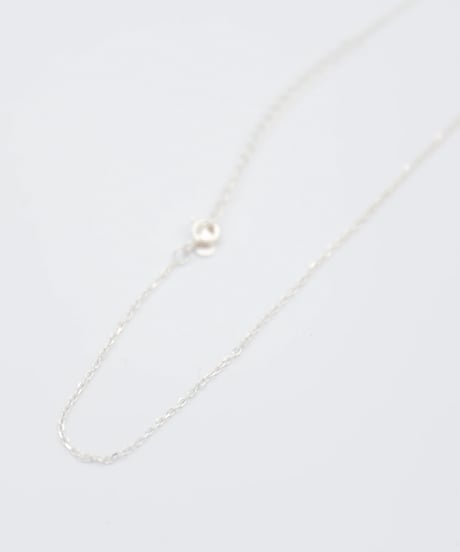 Pale Blue Dawn Necklace
