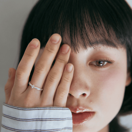Still Moon Ring