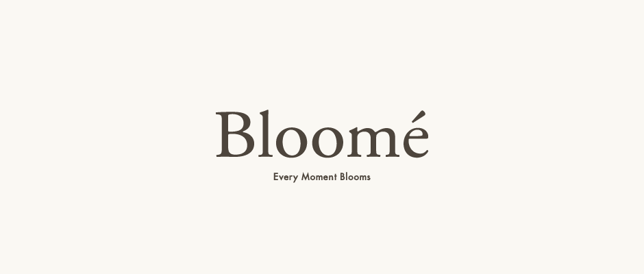 Bloomé