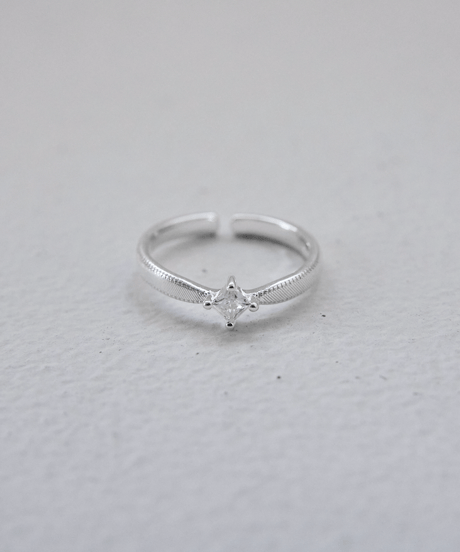 Still Moon Ring
