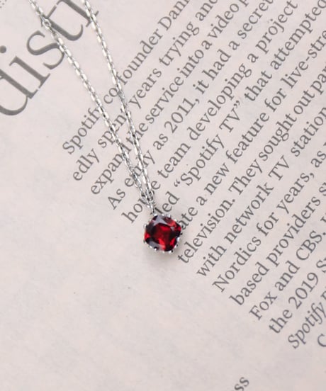 Ember Bloom Necklace