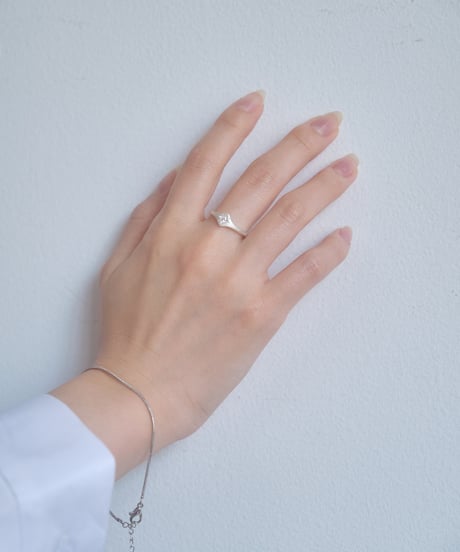 Stellar Bloom Ring
