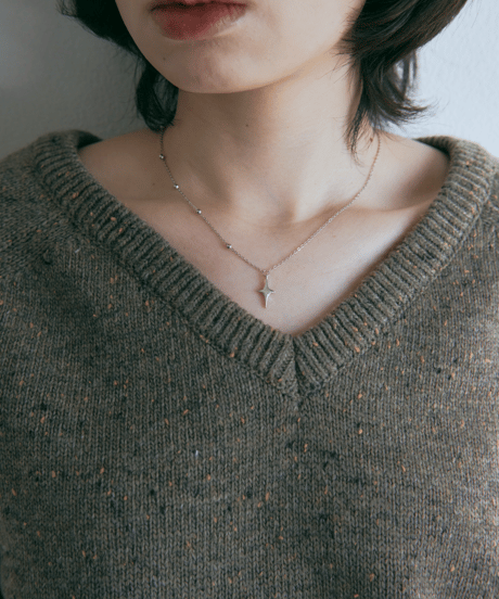 Whisper Star Necklace #2