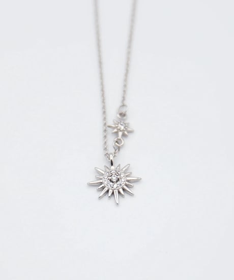Solar Whisper Necklace