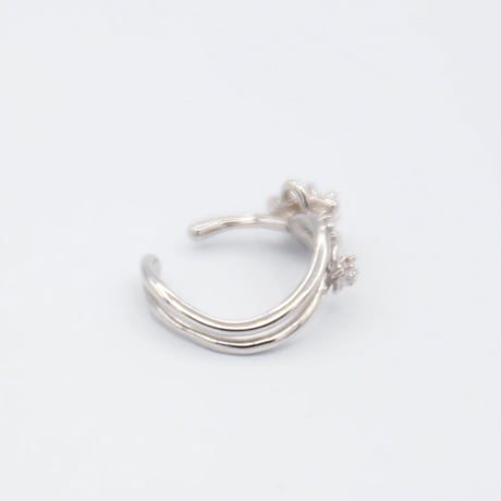 Bloom Spark Ear Cuff