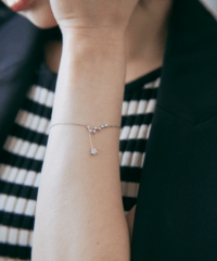 Silent Constellation Bracelet