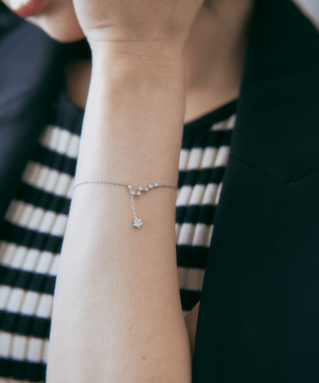 Silent Constellation Bracelet