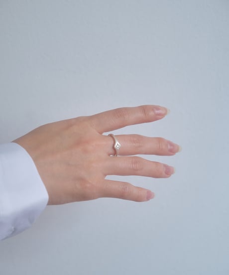 Stellar Bloom Ring