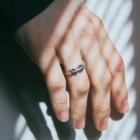 Lunar Cycle Ring