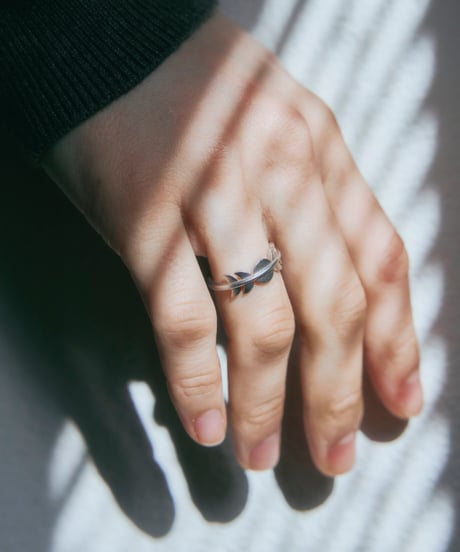 Lunar Cycle Ring