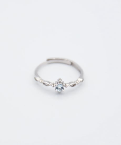 Eternal Petal Ring