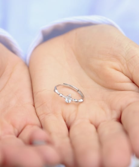 Eternal Petal Ring
