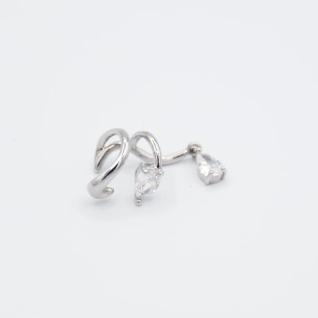 Soft Disorder Ear Cuff