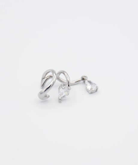 Soft Disorder Ear Cuff