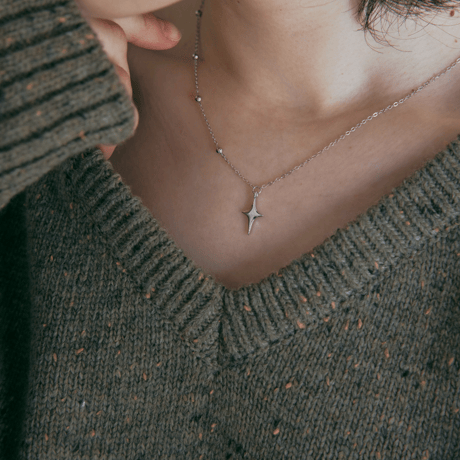 Whisper Star Necklace #2