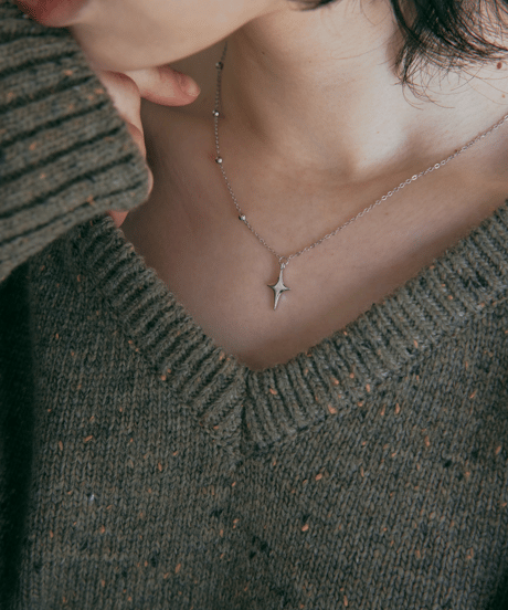 Whisper Star Necklace #2