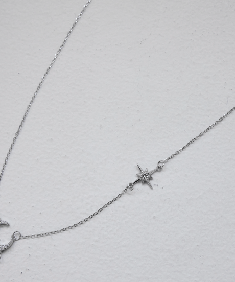 Lunar Whisper Necklace