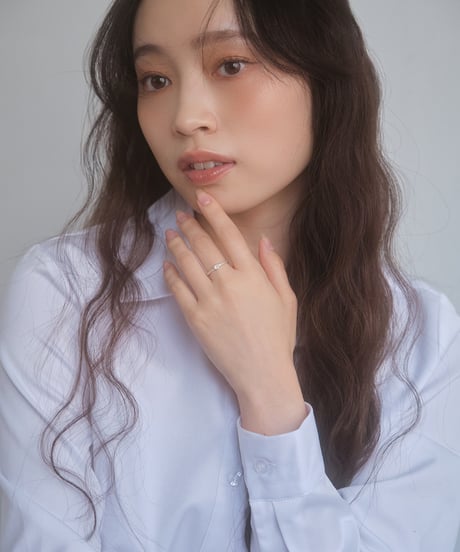 Soft Heart Ring