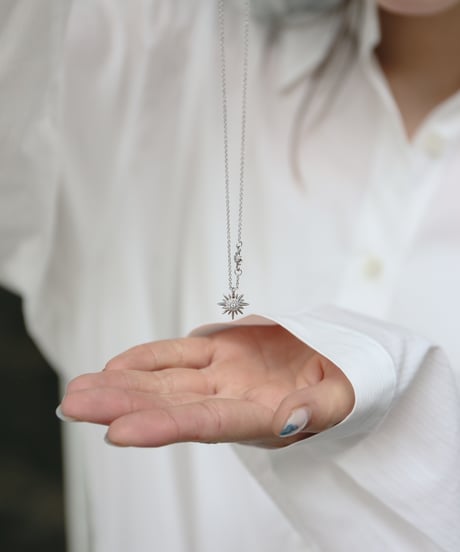 Solar Whisper Necklace