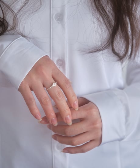 Stellar Bloom Ring