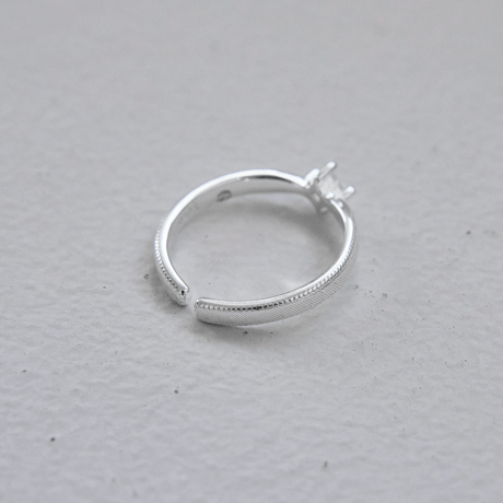 Still Moon Ring