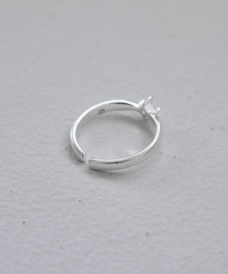 Still Moon Ring