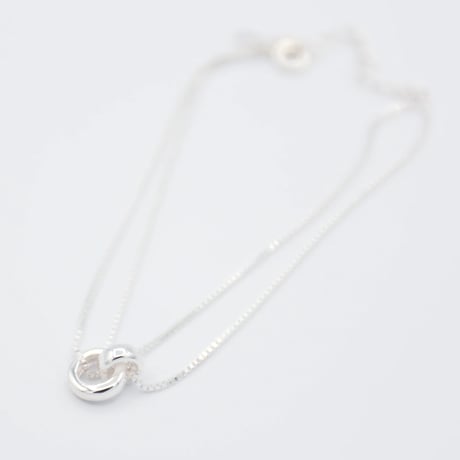 Quiet Knot Bracelet