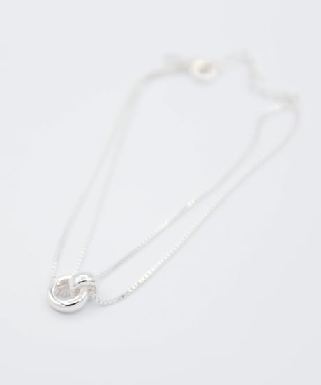 Quiet Knot Bracelet