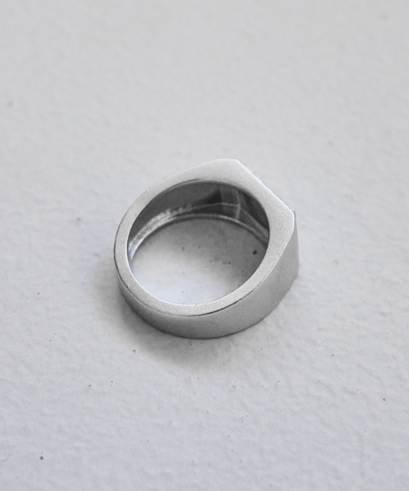 Midnight Bloom Ring