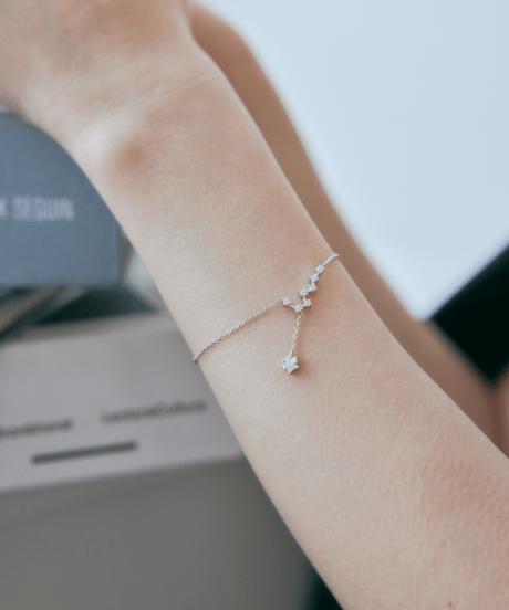 Silent Constellation Bracelet