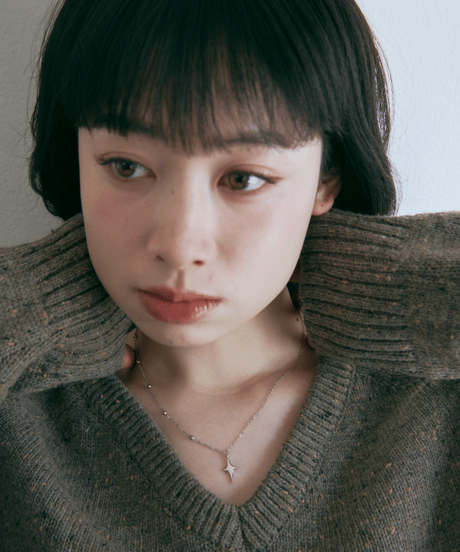 Whisper Star Necklace #2
