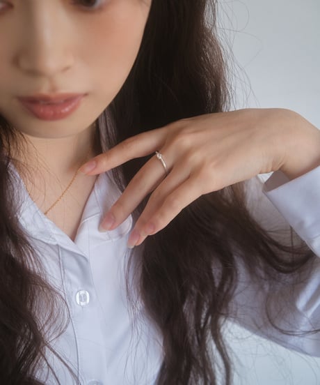 Soft Heart Ring
