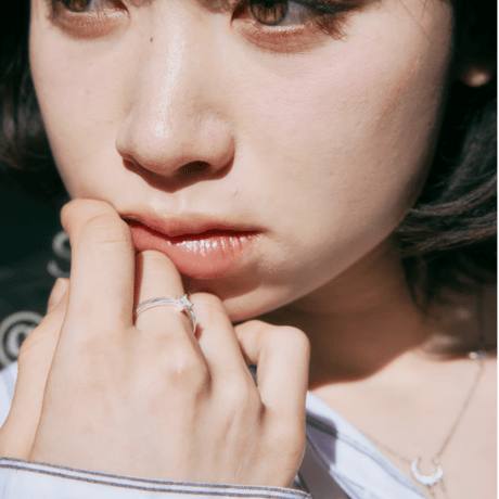 Still Moon Ring