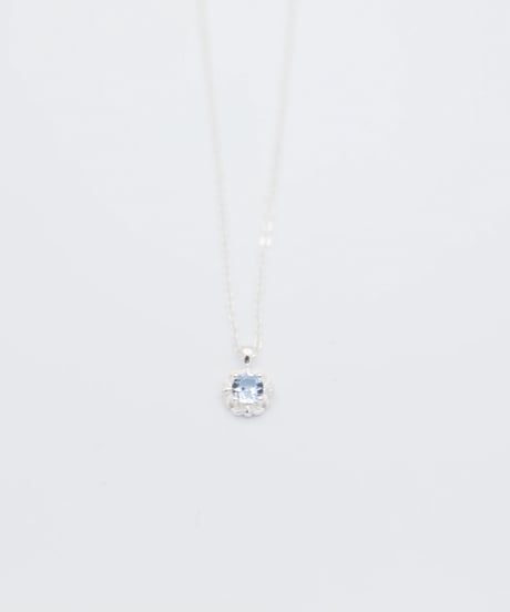 Silent Tear Necklace