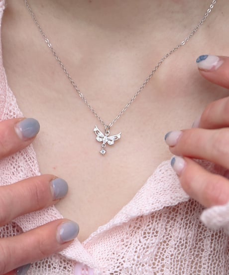 Little Prayer Necklace