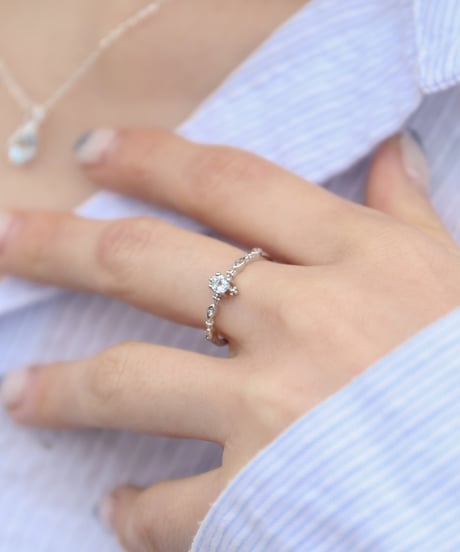 Eternal Petal Ring