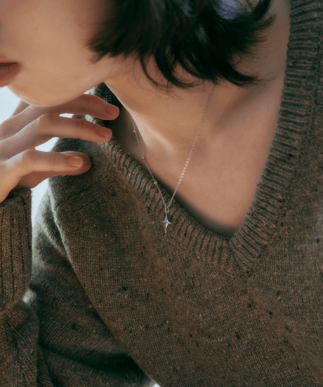 Whisper Star Necklace #2