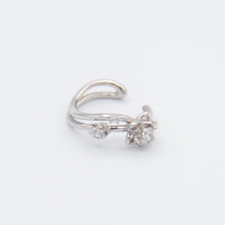 Bloom Spark Ear Cuff
